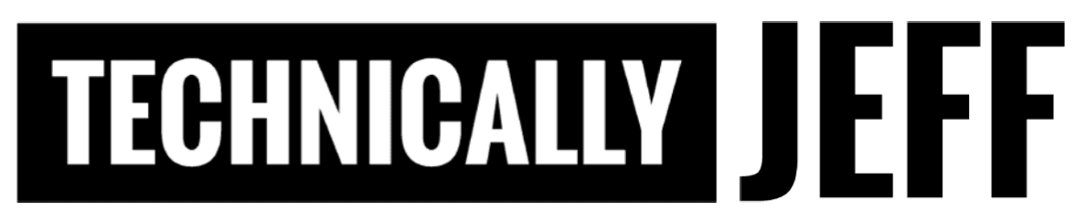 Technically Jeff LLC logo