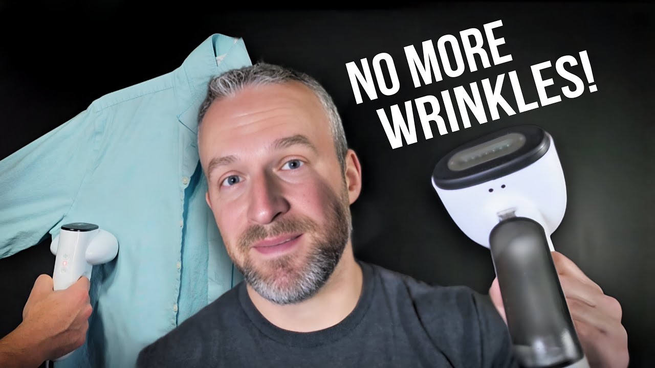 Neakasa Magic 1 Garment Vacuum Steamer Review: EASY Way to Get Rid of Wrinkles!